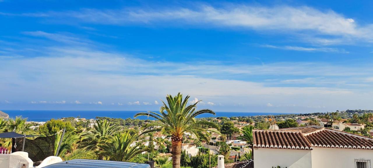 Villa Pequena Joya Solidays Морайра Екстер'єр фото