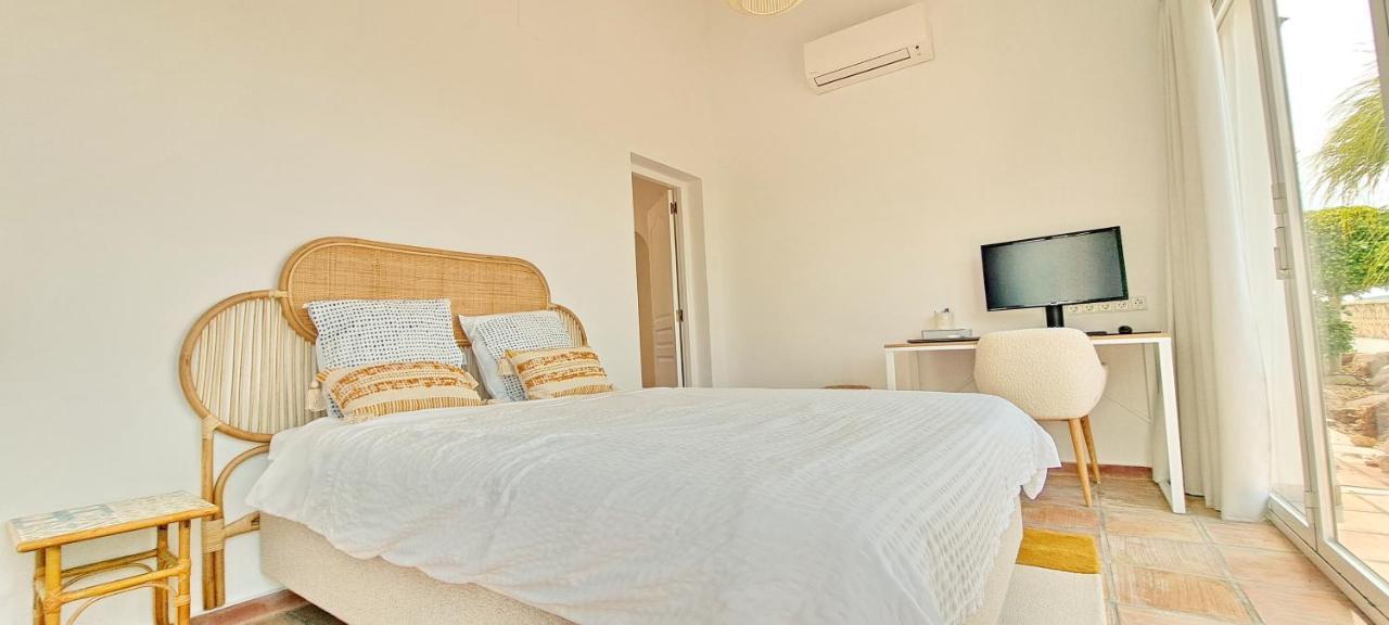 Villa Pequena Joya Solidays Морайра Екстер'єр фото