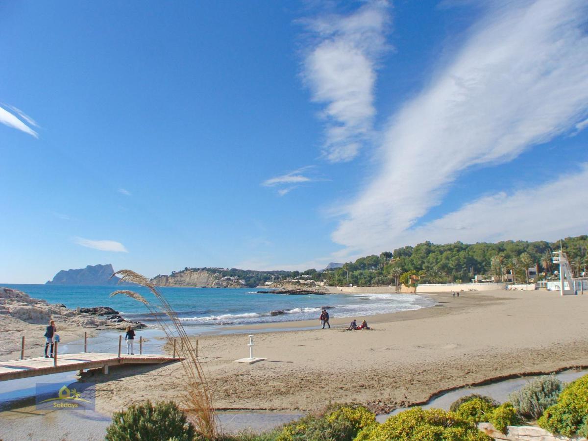 Villa Pequena Joya Solidays Морайра Екстер'єр фото