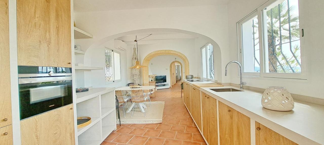 Villa Pequena Joya Solidays Морайра Екстер'єр фото