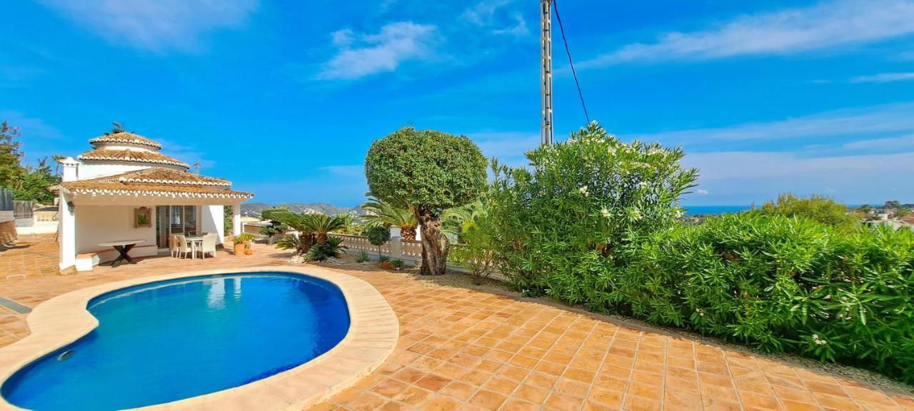 Villa Pequena Joya Solidays Морайра Екстер'єр фото