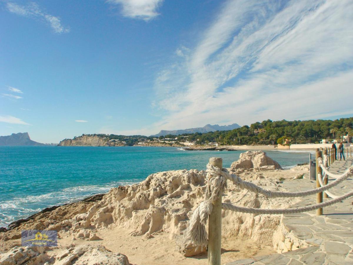 Villa Pequena Joya Solidays Морайра Екстер'єр фото