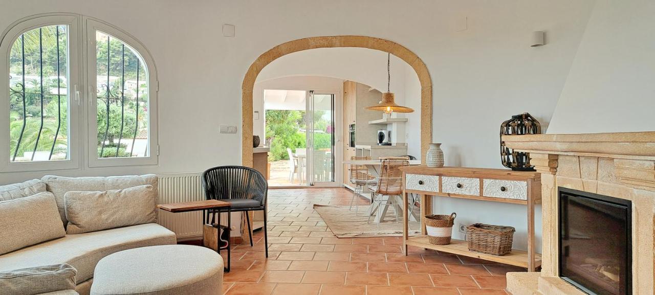 Villa Pequena Joya Solidays Морайра Екстер'єр фото