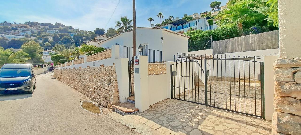 Villa Pequena Joya Solidays Морайра Екстер'єр фото