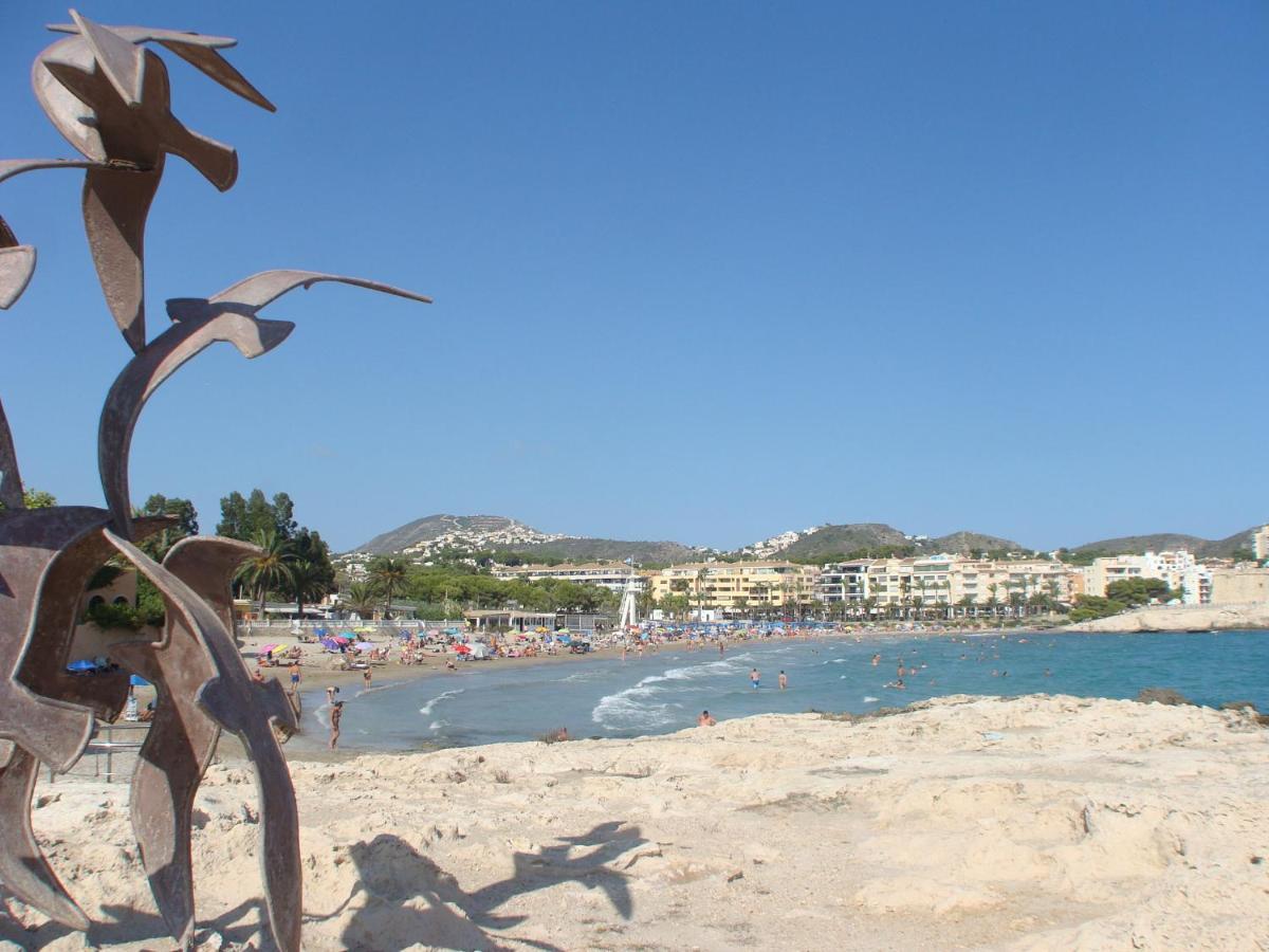 Villa Pequena Joya Solidays Морайра Екстер'єр фото