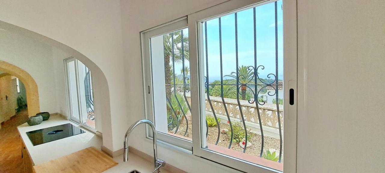 Villa Pequena Joya Solidays Морайра Екстер'єр фото
