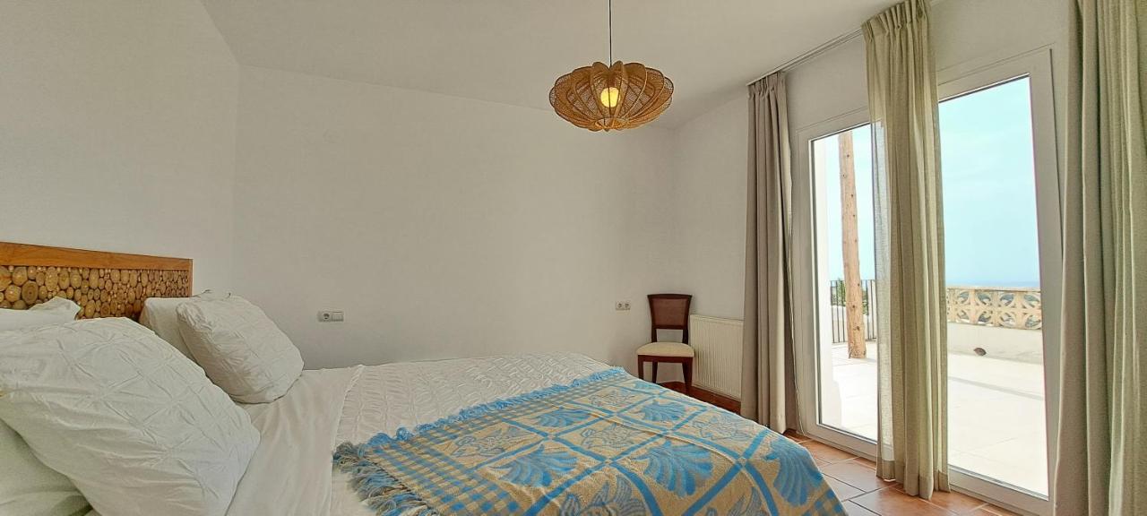 Villa Pequena Joya Solidays Морайра Екстер'єр фото