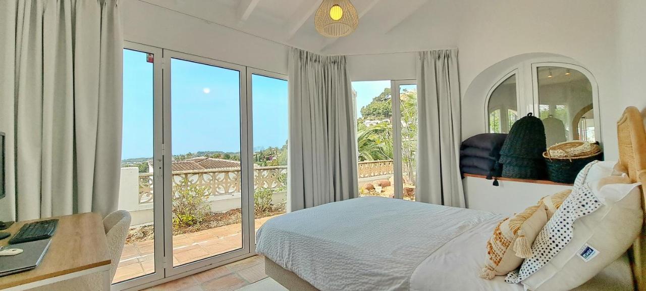 Villa Pequena Joya Solidays Морайра Екстер'єр фото
