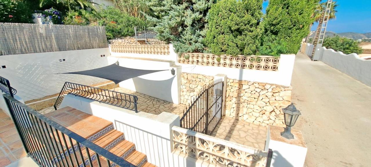 Villa Pequena Joya Solidays Морайра Екстер'єр фото