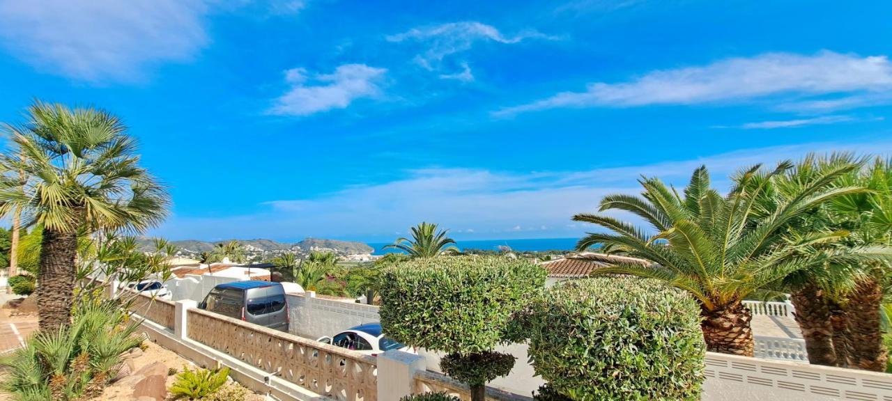 Villa Pequena Joya Solidays Морайра Екстер'єр фото