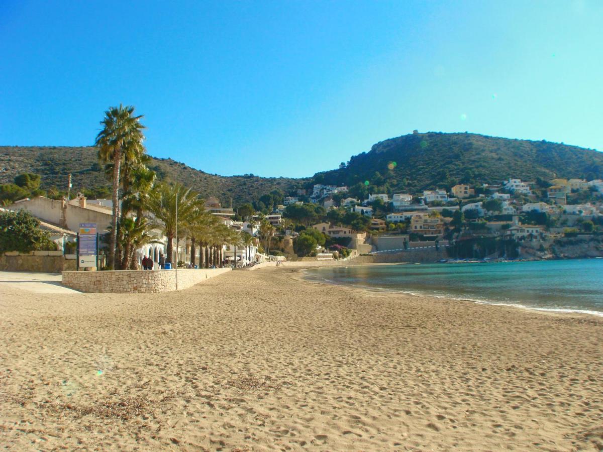 Villa Pequena Joya Solidays Морайра Екстер'єр фото