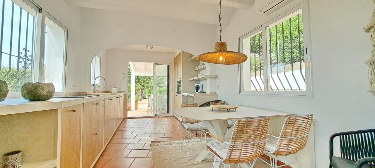 Villa Pequena Joya Solidays Морайра Екстер'єр фото