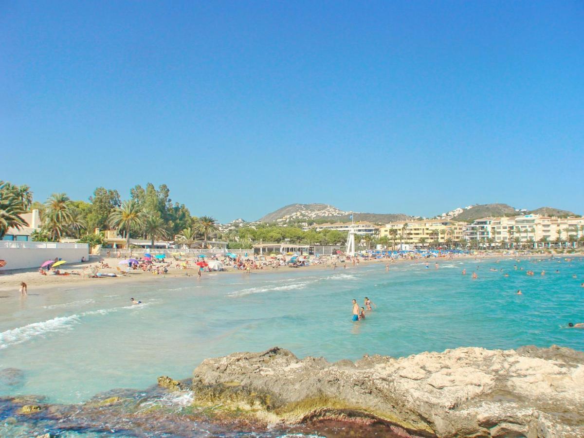 Villa Pequena Joya Solidays Морайра Екстер'єр фото